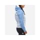 4. MILLET INTENSE PRO 2,5L JKT W blaue Jacke
