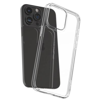 9. Spigen Airskin Hybrid-Hülle für iPhone 15 Pro – transparent