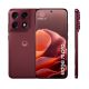 2. Motorola Edge 70 Pro, 17,2 cm (6,78 Zoll), Dual-SIM, Android 16.0, 5G, USB Typ-C, 12 GB RAM, 512 GB interner Speicher, 6500 mAh Akku, Burgunderrot
