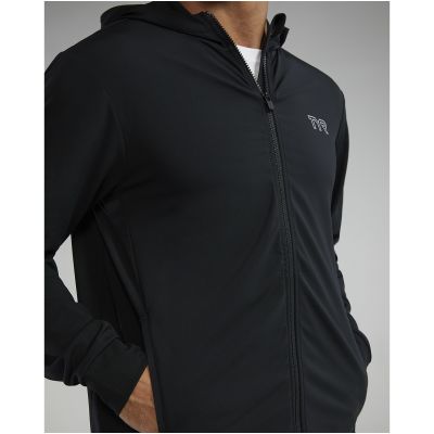 3. Herren-Sweatjacke TYR M TYR FLZIP HOODI