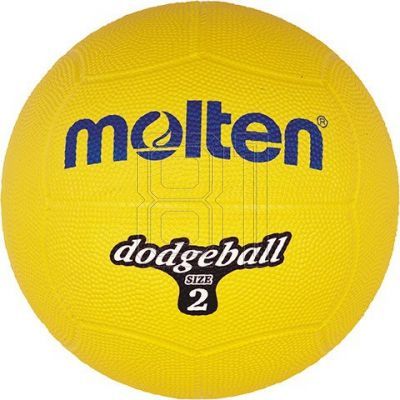 2. Molten DB2-Y Völkerball Größe 2 HS-TNK-000009306