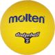 2. Molten DB2-Y Völkerball Größe 2 HS-TNK-000009306