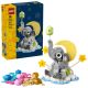 LEGO Sonstiges 40814 – Babyelefant im Himmel