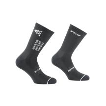 NORTHWAVE Own The Race Socken, schwarze Radsocken