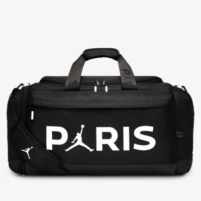 Air Jordan PSG Paris Saint-Germain Reisetasche 62,5L Schwarz - MM0995-023