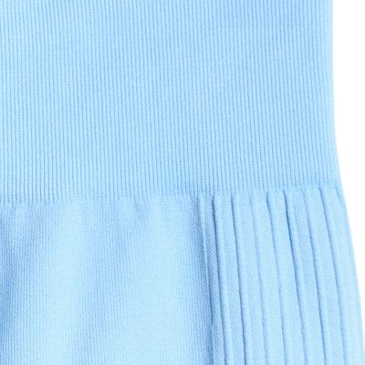 5. 4F FNK F420 Damenleggings blau 4FWSS26TFTIF420 33S