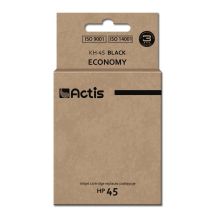 Actis KH-45 Tinte (ersetzt HP 45 51645A; Standard; 44 ml; schwarz)
