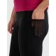 8. Schnelltrocknende Trekking-Leggings für Damen 4F 4FWAW25TFTIF373-20S