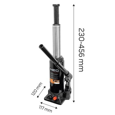 2. NEO tools 10-453 Trinkflaschenzubehör