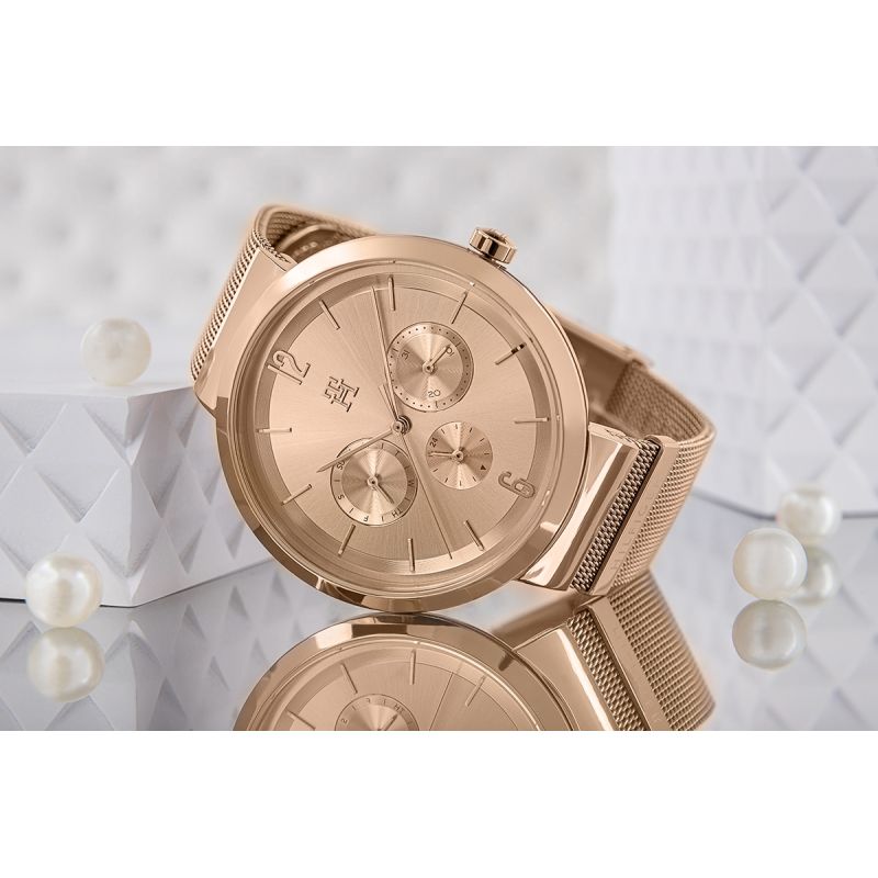 4. Tommy Hilfiger Lidia Damenuhr 1782538+ BOX