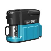 18V SAS+ALL Akku-Kaffeemaschine