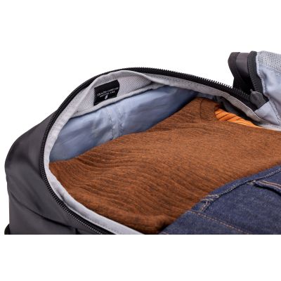 7. Thule Chasm TCCO222 Kinderwagen-Softshell-Hülle, schwarz, 22 l, Polyester