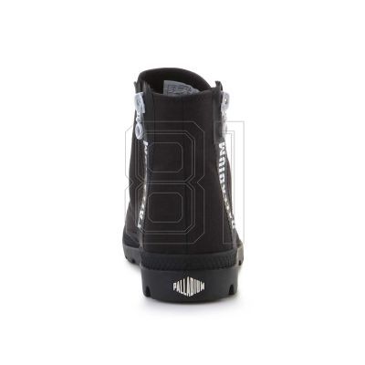 7. Palladium Pampa 2 Back Zip CVS W 97084-008-M Schuhe