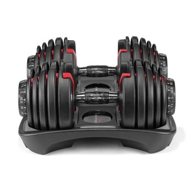11. Bowflex Select Tech 552I verstellbare Hantel 