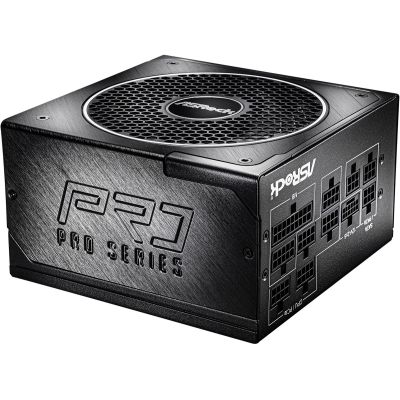 6. Asrock PRO-M850G 850W 80 PLUS Gold Netzteil