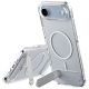 2. CARE by PanzerGlass Feature Case mit Kickstand MagSafe für iPhone Air – Transparent