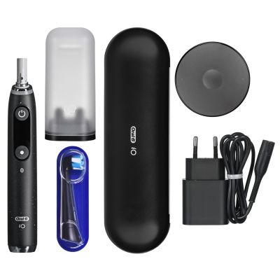 2. Elektrische Zahnbürste Braun Oral-B iO10 Cosmic Black
