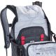 6. EVOC FR Enduro Blackline Rucksack, schwarzes Nylon