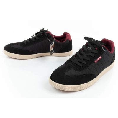 29. Skechers Placer M 210824/BLK Schuhe
