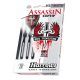 Harrows Assassin Darts 85% Softip HS-TNK-000013252
