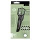 18. Harrows Control 80 % parallele Steeltip-Darts
