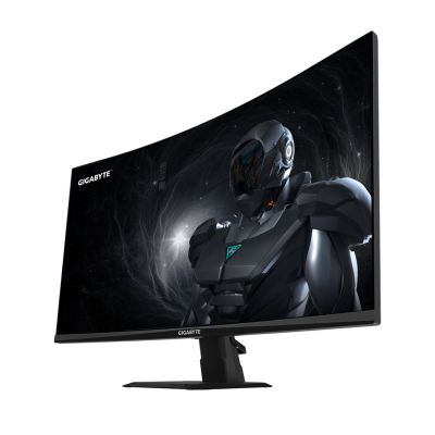 GIGABYTE GS27FCA Computermonitor 68,6 cm (27") 1920 x 1080 px Full HD LED Schwarz