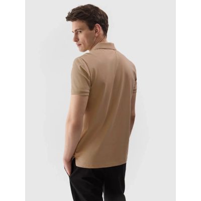 3. Herren Poloshirt 4F 4FWSS25TPTSM706-83S