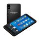 3. ORDISSIMO LeNumero2 Mini 13,8 cm (5,45") Single-SIM Android 13 4G USB Typ-C 3 GB RAM 32 GB Speicher 2500 mAh Akku Schwarz