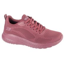 Skechers Bobs Squad Chaos - Face Off 117209-PLUM Lila 36