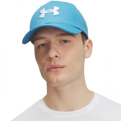 3. Under Armour Blitzing Cap M 1376700 452
