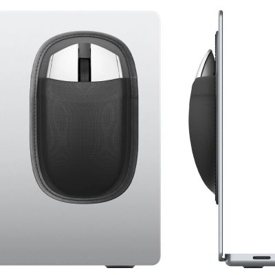 2. Spigen LD220 Maushülle – Schwarz