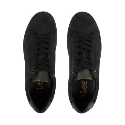 5. Lee Glenn Low Herrenschuhe Schwarz 50263040 25Y