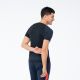 11. TAZH SENIOR Kurzarm-T-Shirt für Herren