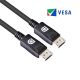 4. CLUB3D DisplayPort 1.4 HBR3 8K 28AWG Kabel Stecker/Stecker 3 m / 9,84 ft