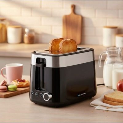 3. Blaupunkt TSP412 870W Toaster