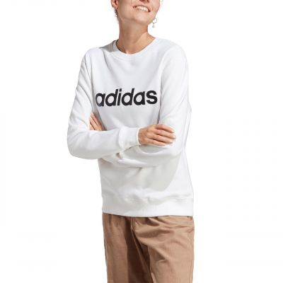 2. adidas Essentials Linear French Terry W Sweatshirt IC6879