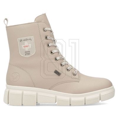 24. Rieker W RKR557B Ankle Boots