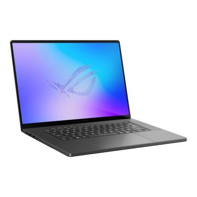 ASUS ROG Zephyrus G16 GU606AW-U9641X Ultra 9 386H 16,0" 2,5K OLED 240Hz AR 64GB LPDDR5X 8533 SSD 1TB GeForce RTX 5080 16GB WiFi 7+BT Cam 1080p+IR 90Wh W11Pro Aluminium Eclipse Gray