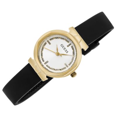 2. Guess Bejeweled Damenuhr GW0928L2 + Box