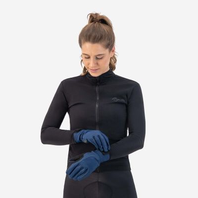 2. Rogelli Damen-Winterhandschuhe CORE marineblau M