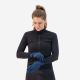 2. Rogelli Damen-Winterhandschuhe CORE marineblau M
