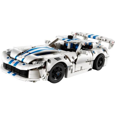 3. LEGO Technic 42234 - Dodge Viper GTS-R Sportwagen