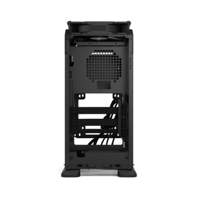 12. Fractal Design Mood Small Form Factor (SFF) Schwarz