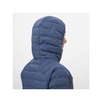 10. MILLET W Fitz Roy Warm Hoodie Jacke Marineblau