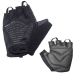 CHIBA GEL PLUS Handschuhe schwarz L