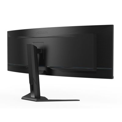 6. GIGABYTE AORUS OLED-Monitor 49" CO49DQ 144Hz