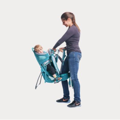 10. Deuter Kid Comfort Active SL Denim Reisetasche