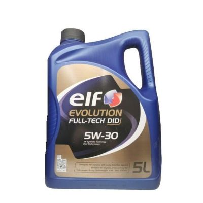 Motoröl ELF EVOLUT FULLTE DID 5W30 5L