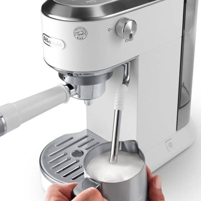 2. De'Longhi Dedica Duo EC890.WI 1,1L Espressomaschine