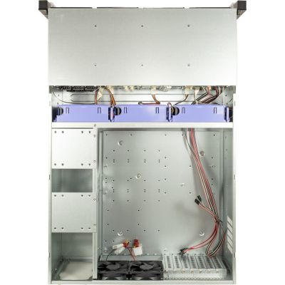 6. Inter-Tech 4U-4724 Festplattengehäuse Grau 2,5/3,5"